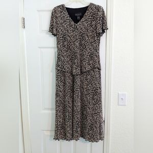 EUC Connected Apparel Dress